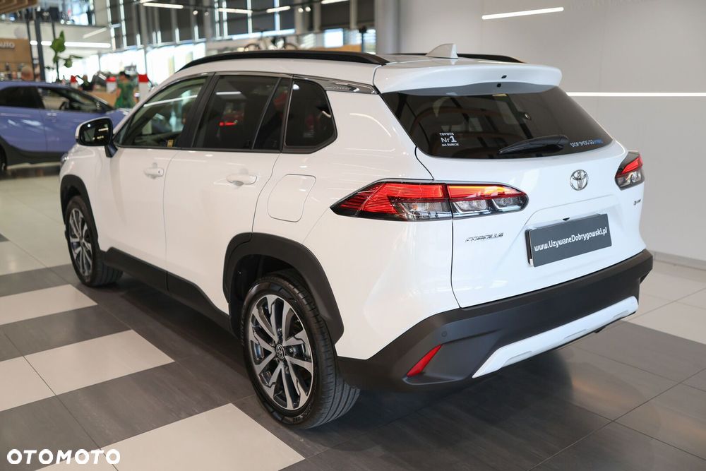 Toyota Corolla Cross 2025 photo 4