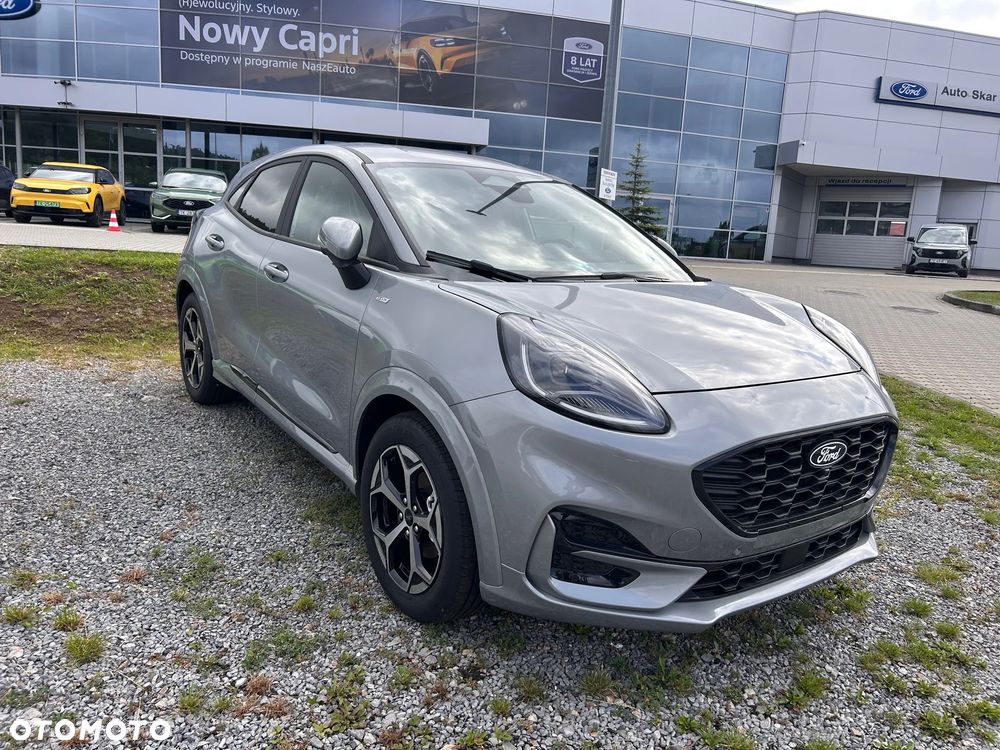 Ford Puma 1.0 EcoBoost mHEV ST-Line - 3