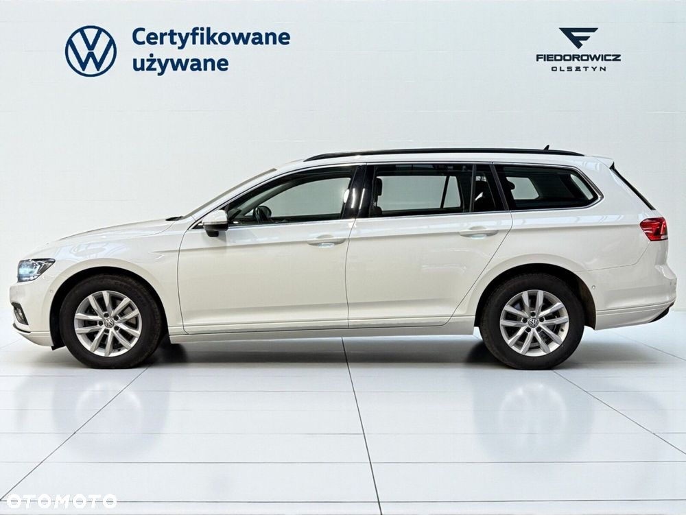 Volkswagen Passat 2.0 TDI EVO Business DSG - 5