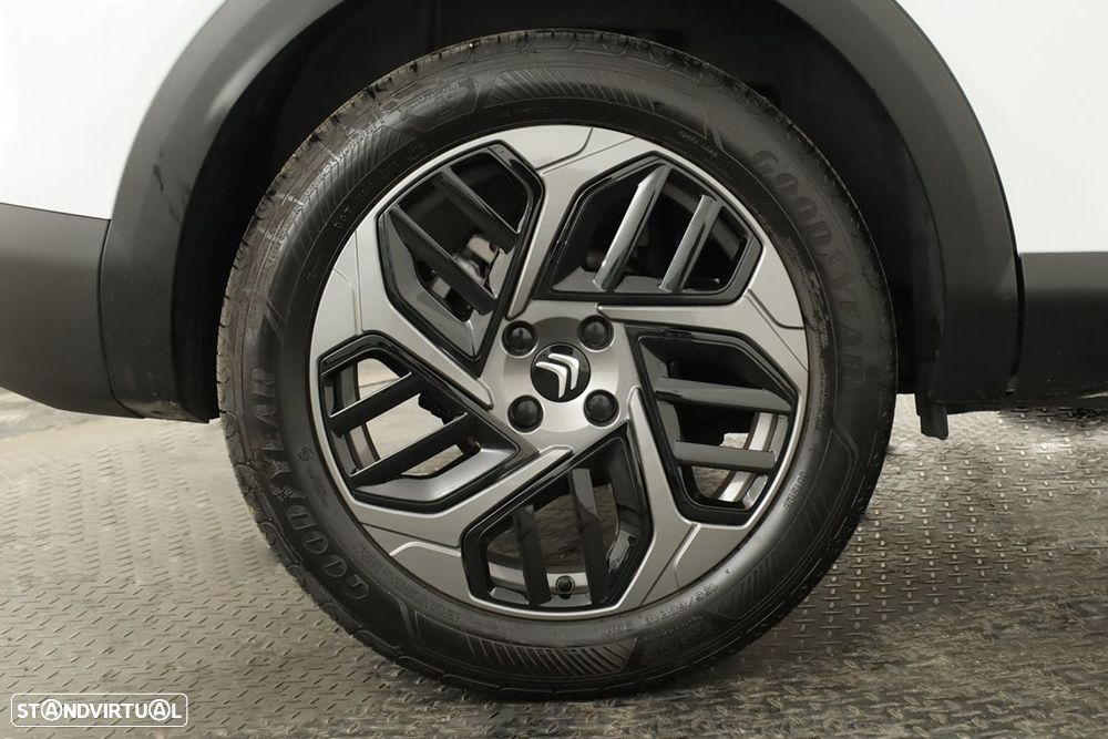 Citroën C4 1.2 PureTech Plus EAT8 - 5