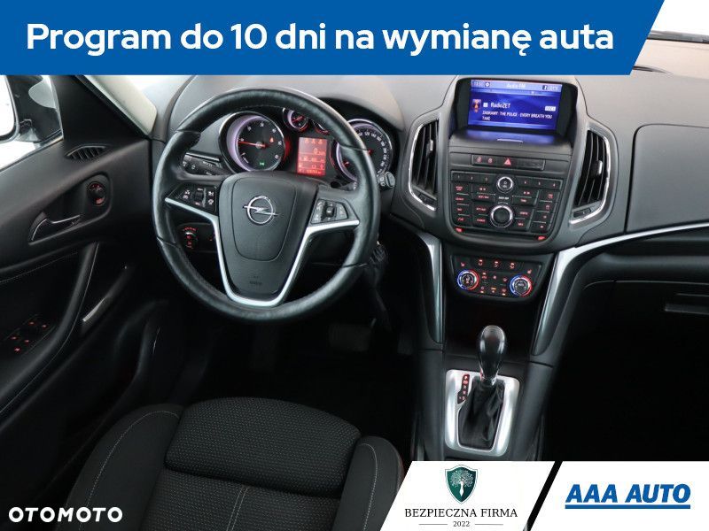 Opel Zafira - 9
