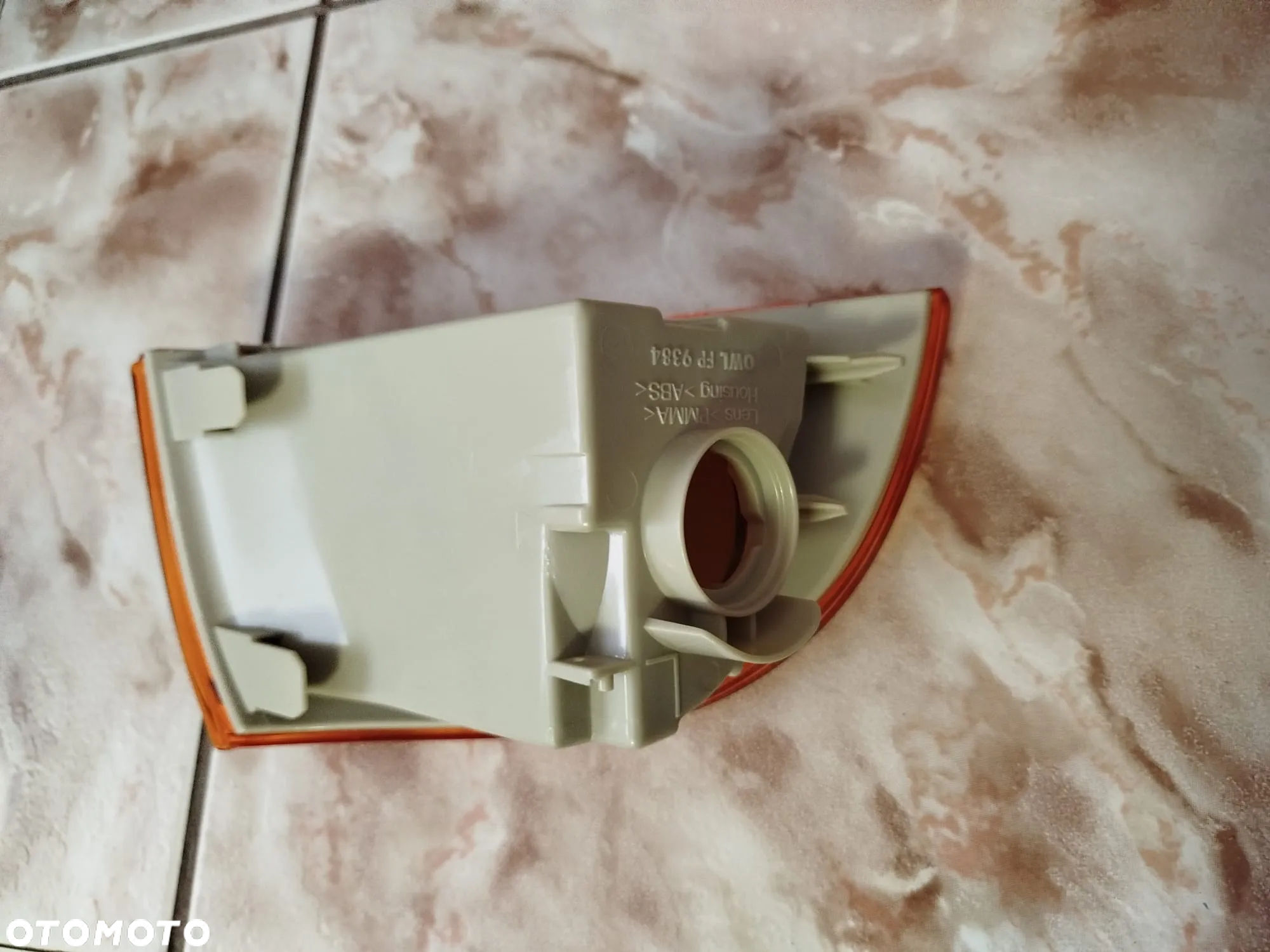 Lampa kierunkowskazu migacz przód lewy  PY21W FIAT PUNTO I 09.93-06.00 - 2