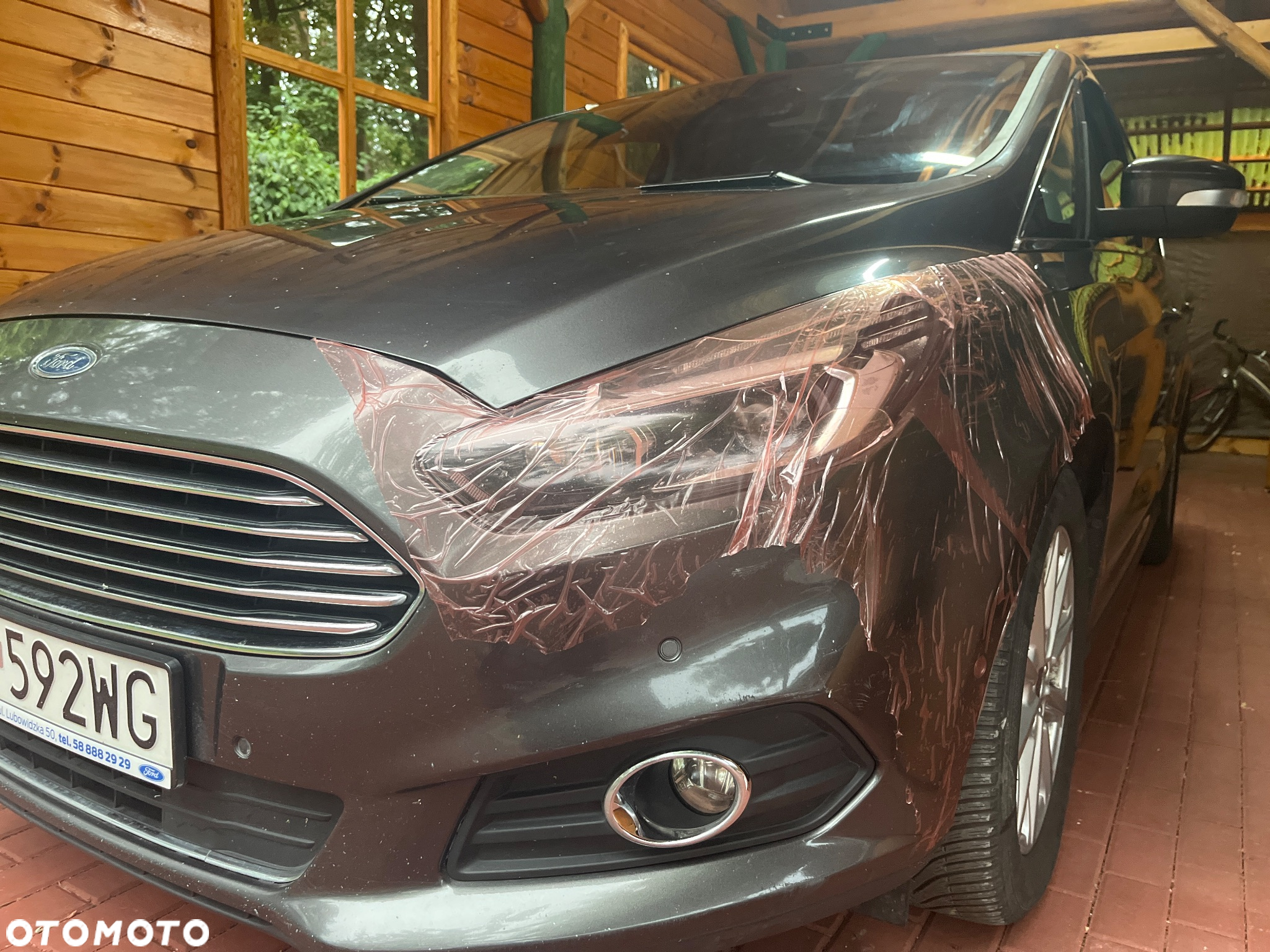 Ford S-Max 2.0 TDCi Titanium PowerShift - 2
