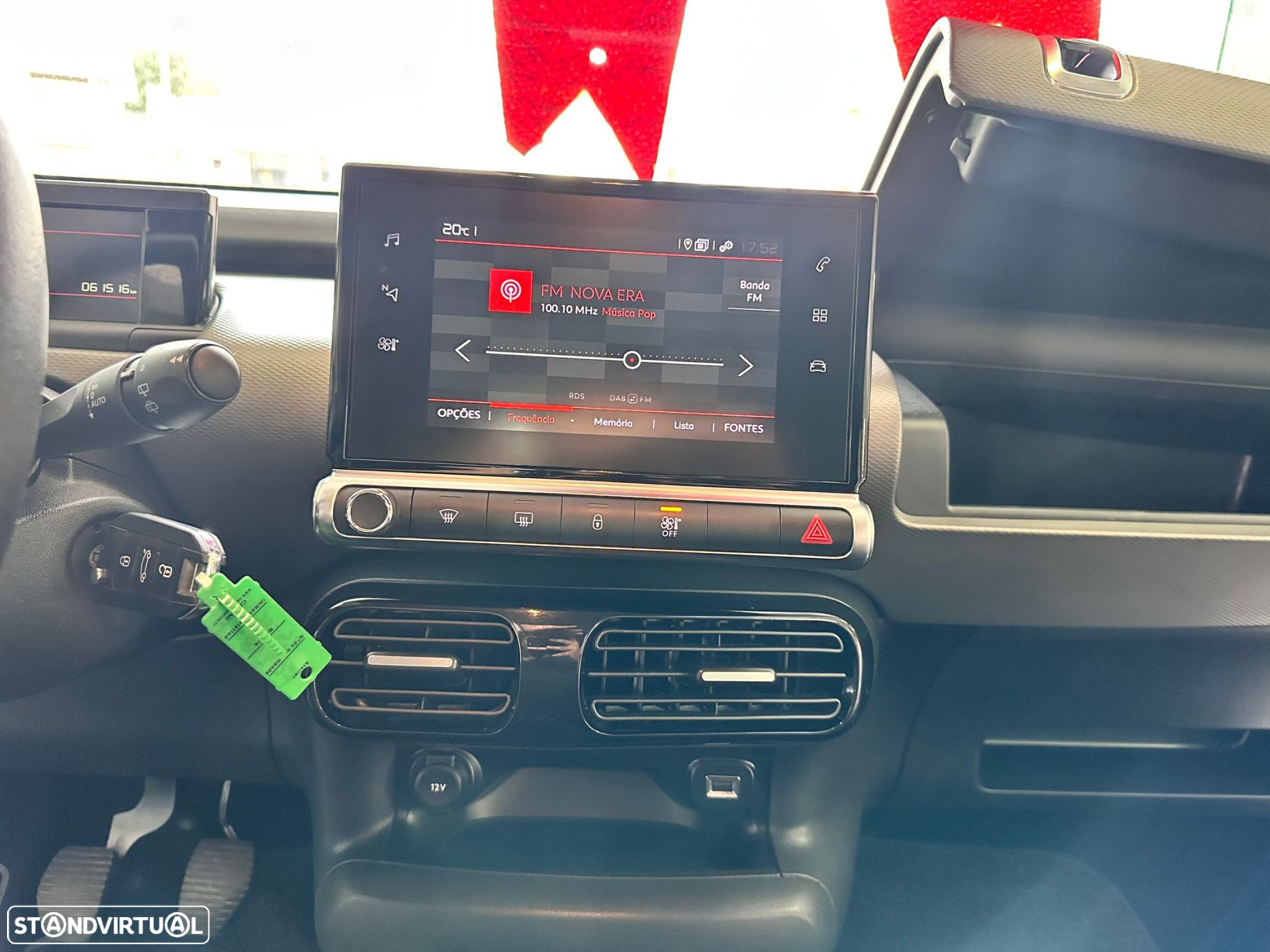 Citroën C4 Cactus 1.2 PureTech Feel - 17