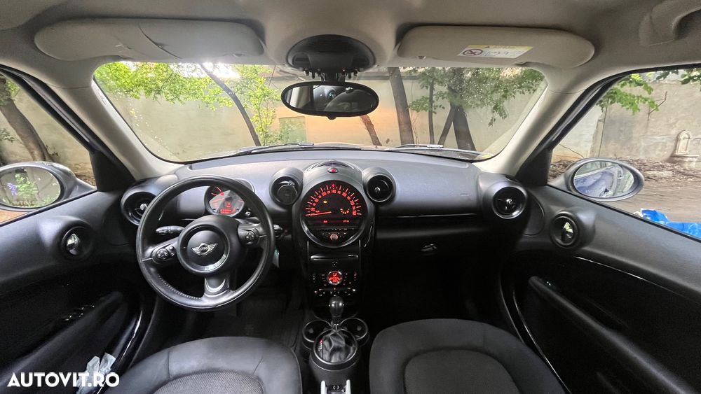 Mini Countryman Cooper D ALL4 AT - 3