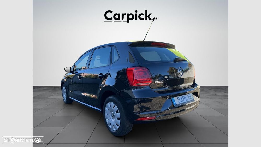 VW Polo 1.0 Trendline - 3
