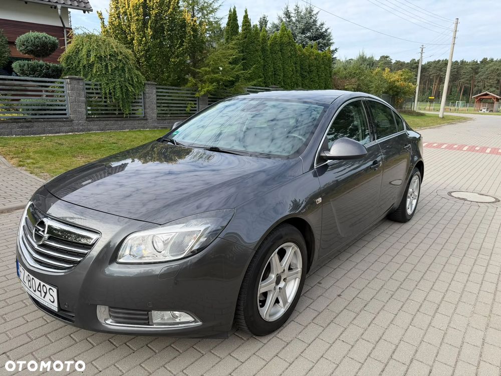 Opel Insignia - 20