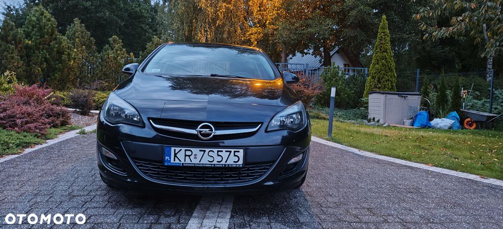 Opel Astra 1.4 Enjoy EU6 - 5