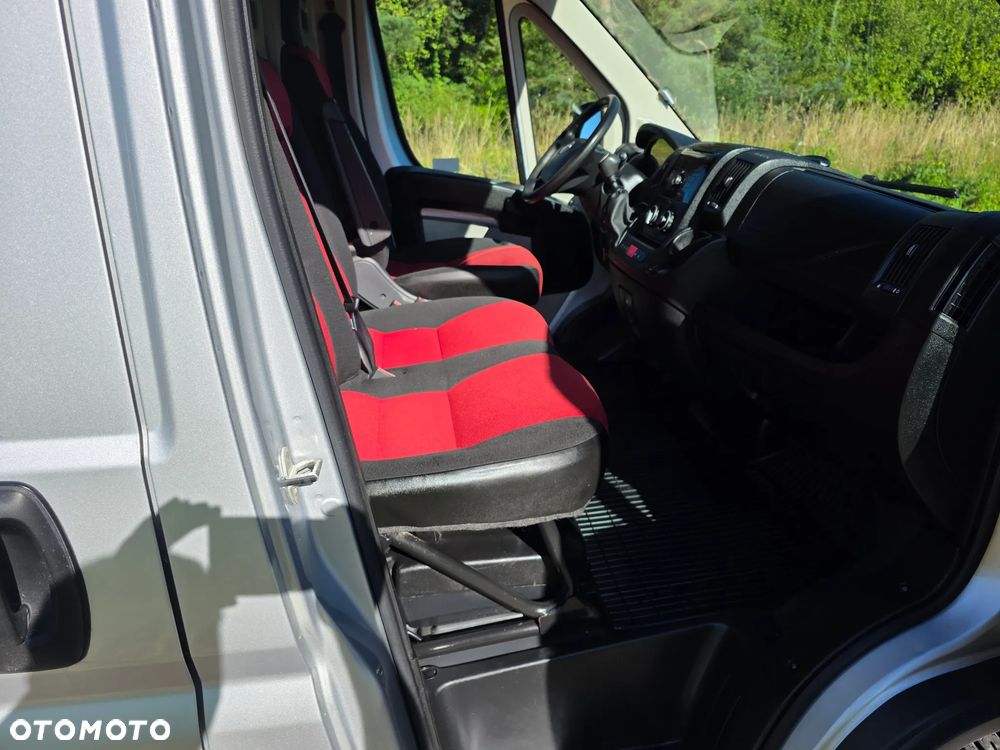 Fiat Ducato 3.0 BENZYNA I3H2 MAXI - 14