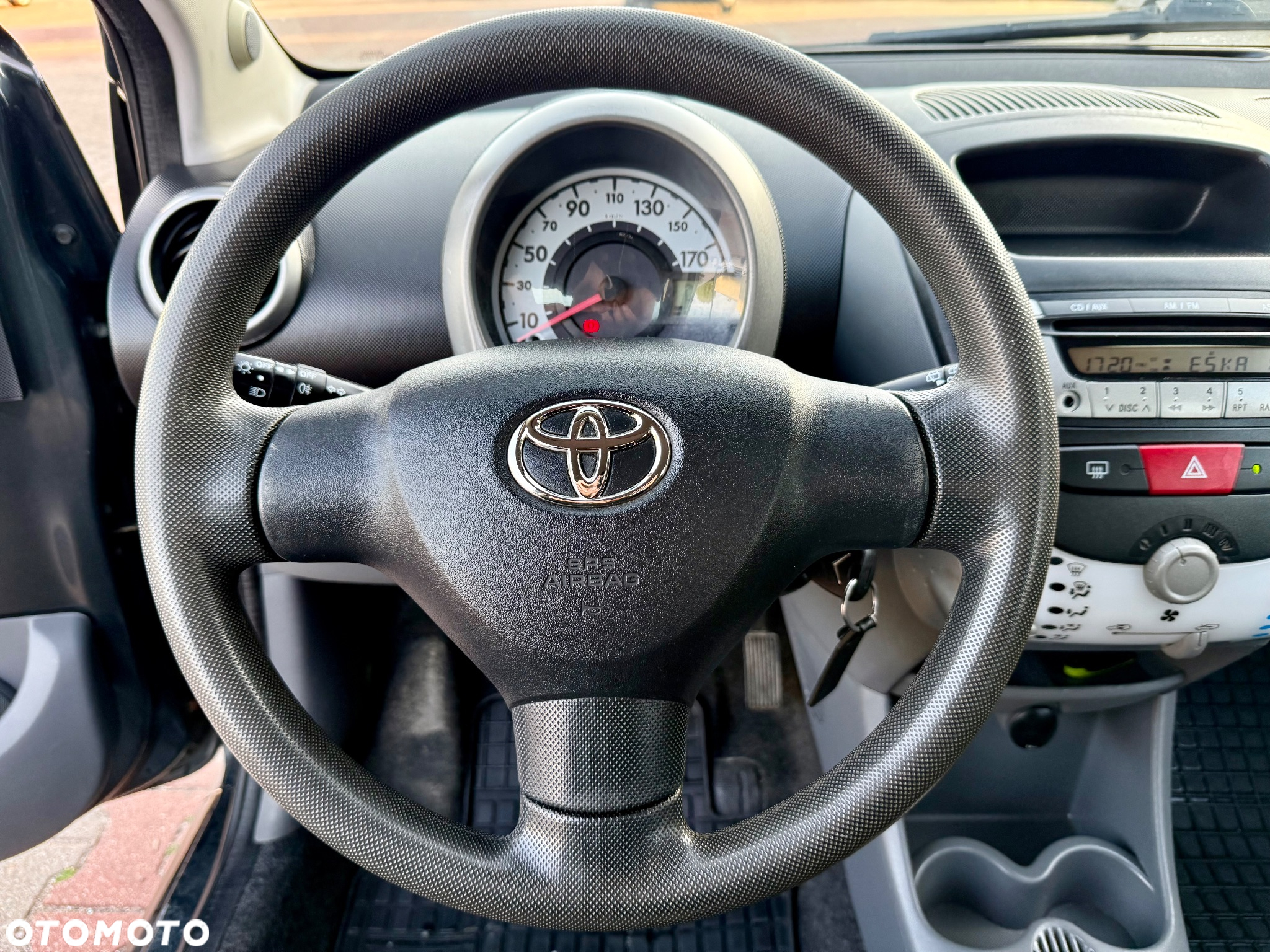 Toyota Aygo 1.0 VVT-i Luna MM A/C - 24