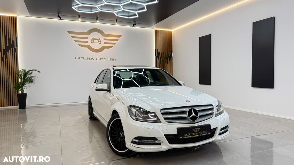 Mercedes-Benz C 220 CDI - 2