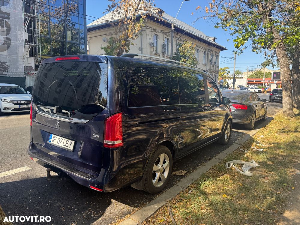 Mercedes-Benz V - 4