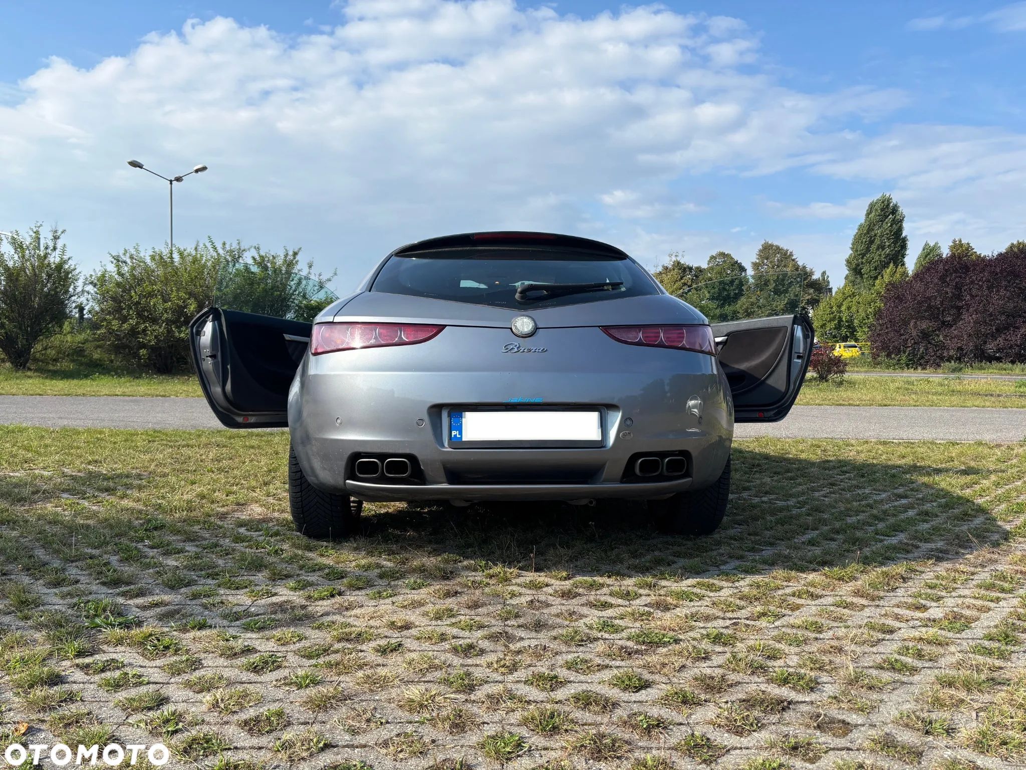 Alfa Romeo Brera 2.4JTDM Sky View - 1