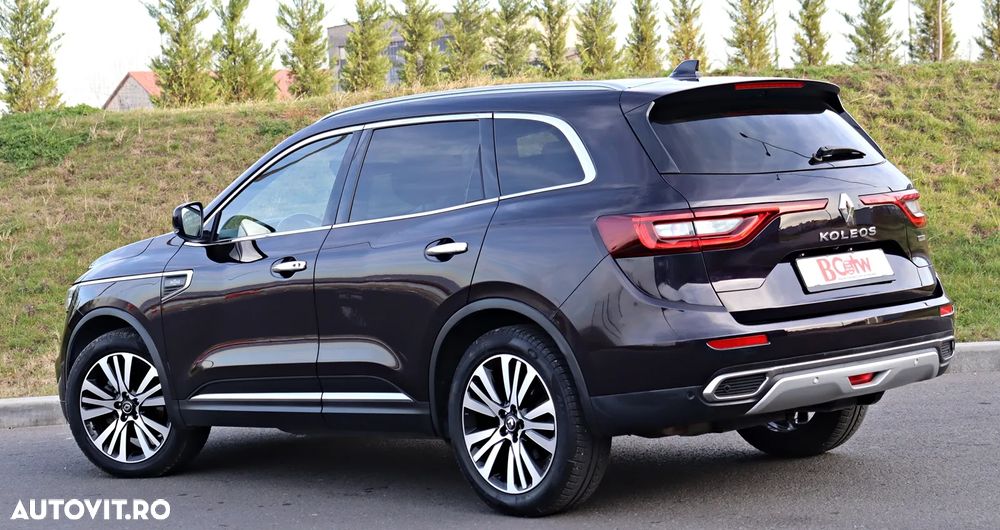 Renault Koleos BLUE dCi X-Tronic 4WD Initiale Paris - 9