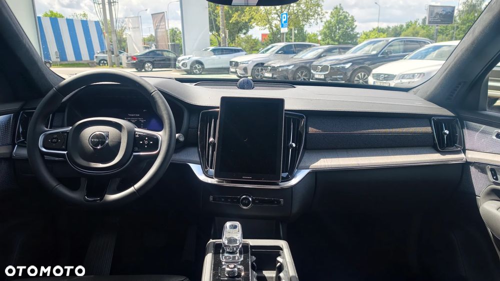 Volvo XC 90 B5 B AWD Ultra Dark 7os - 12