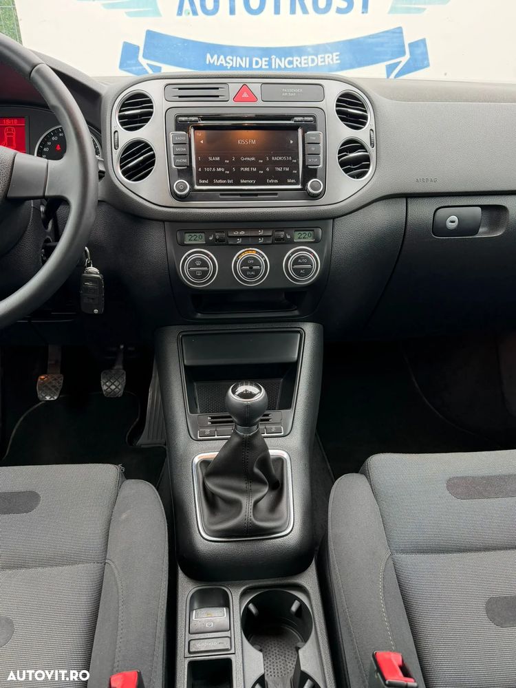 Volkswagen Tiguan 2.0 TDI CR DPF 4Motion Sport&Style - 5