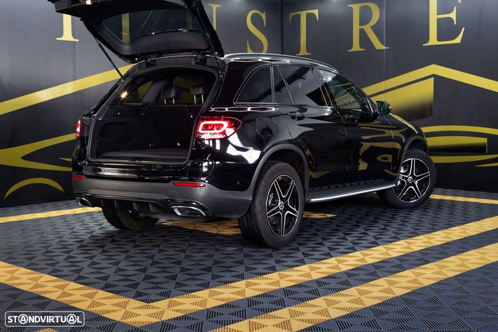 Mercedes-Benz GLC 300 de 4Matic - 6