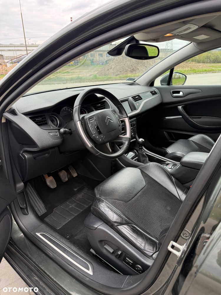 Citroën C5 HDi 135 FAP Exclusive - 7