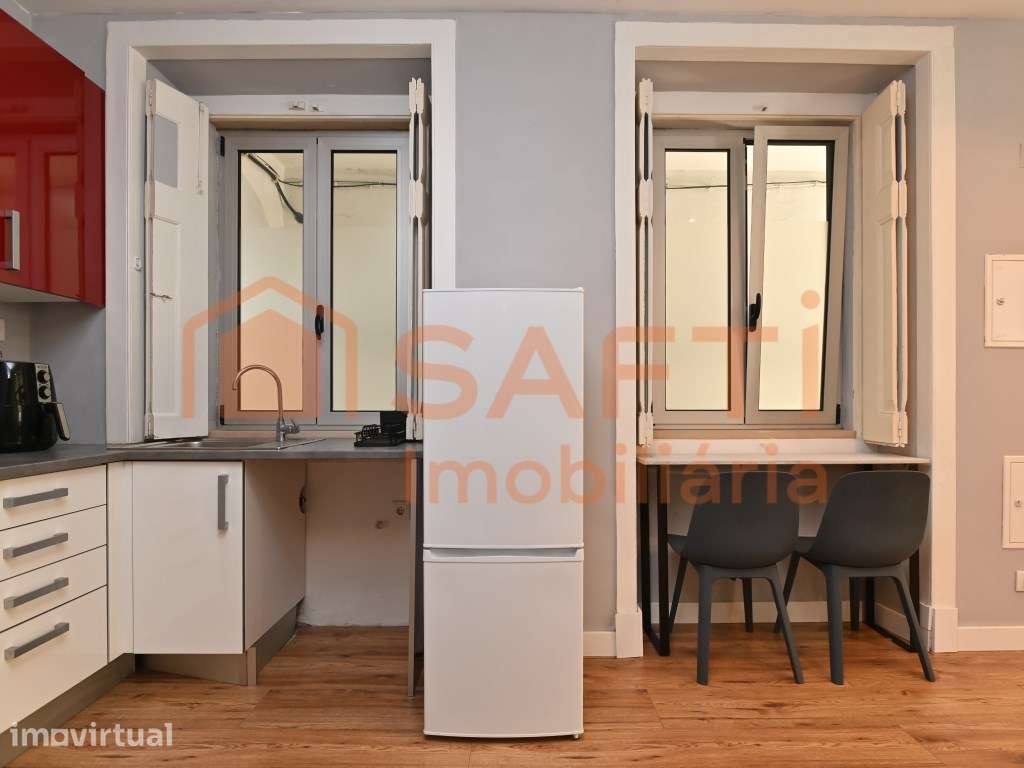 Apartamento T0 em Alcantara - perto da LX Factory - Grande imagem: 5/12