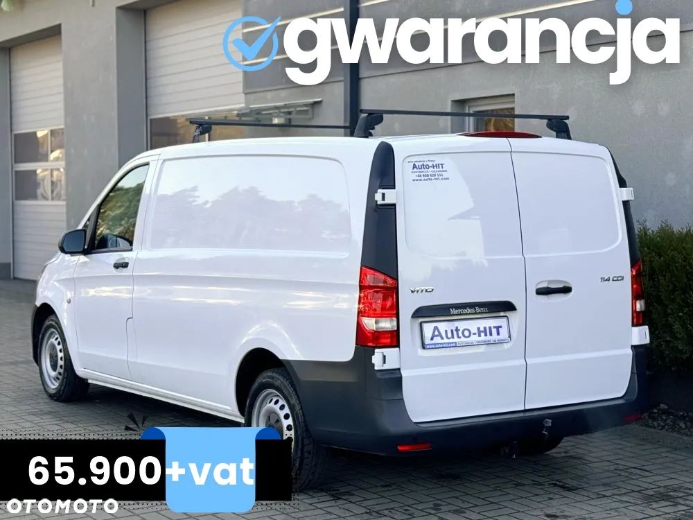 Mercedes-Benz Vito - 4