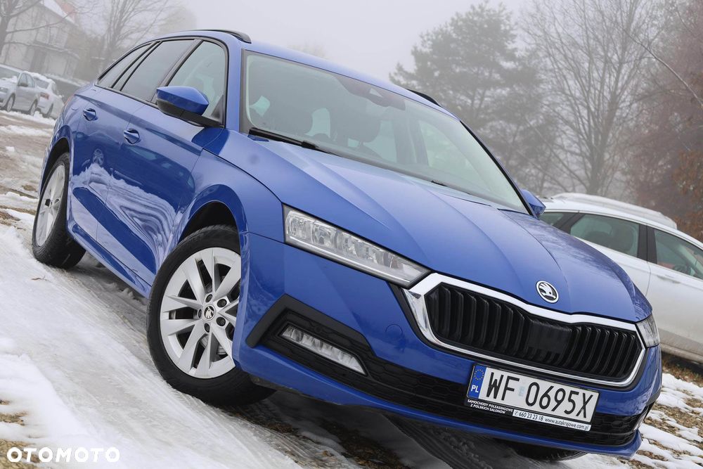 Skoda Octavia 2.0 TDI Ambition - 3