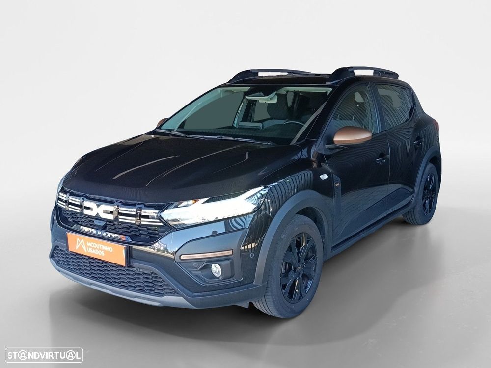 Dacia Sandero 1.0 ECO-G Extreme Bi-Fuel - 1