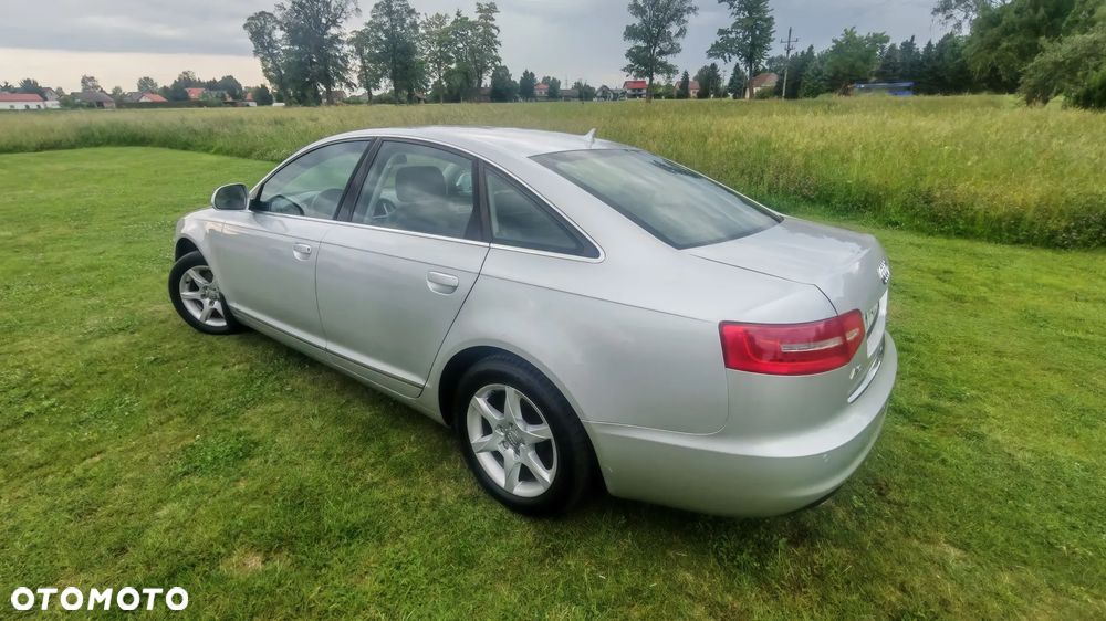 Audi A6 Limousine 2.0 TDI Multitronic - 5