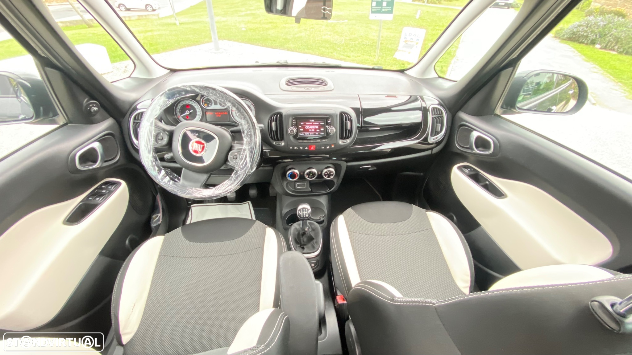 Fiat 500L 1.3 MJ Trekking S&S - 6