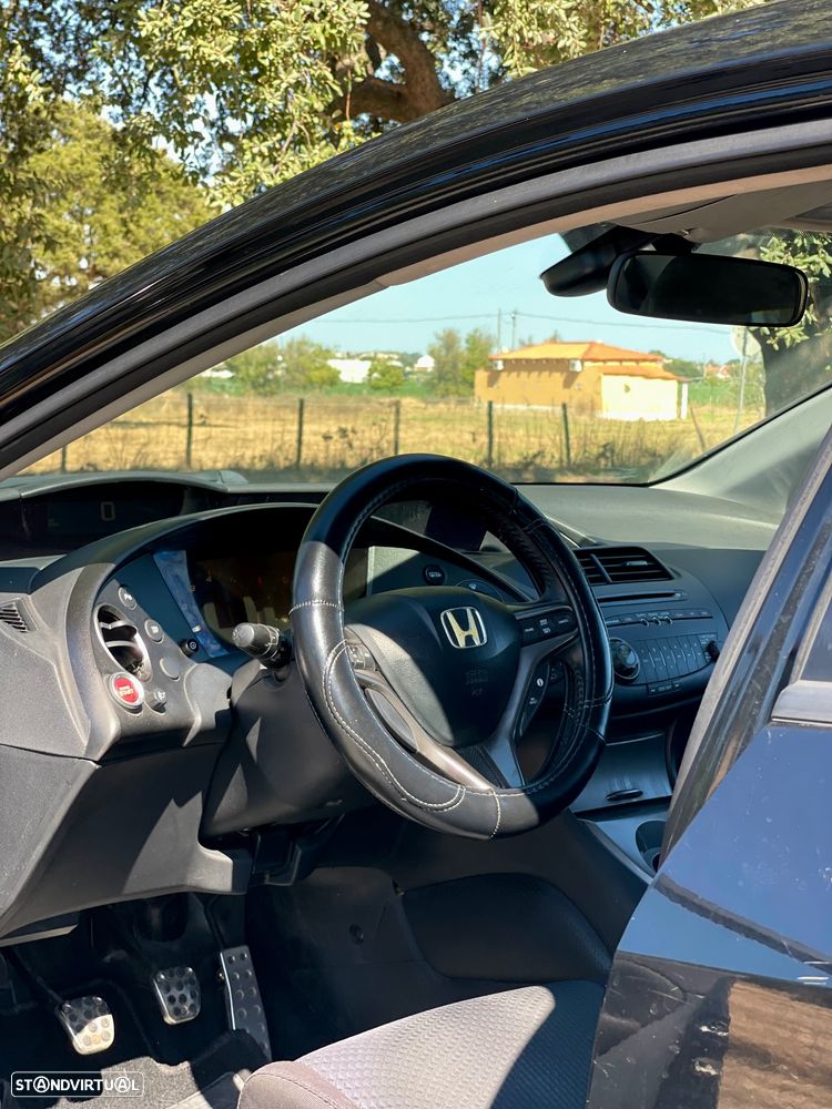 Honda Civic 1.4 i-VTEC Comfort - 9