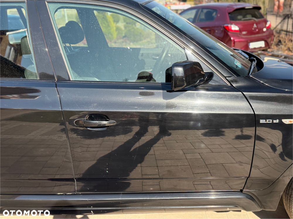 BMW X3 xDrive20d - 30