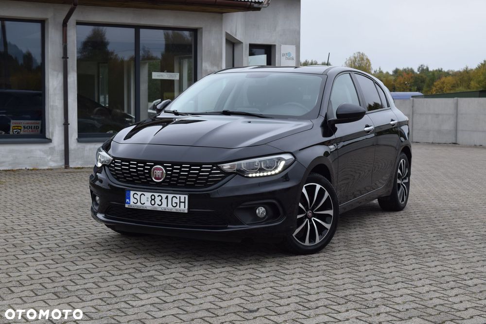 Fiat Tipo 1.4 T-Jet Lounge - 1