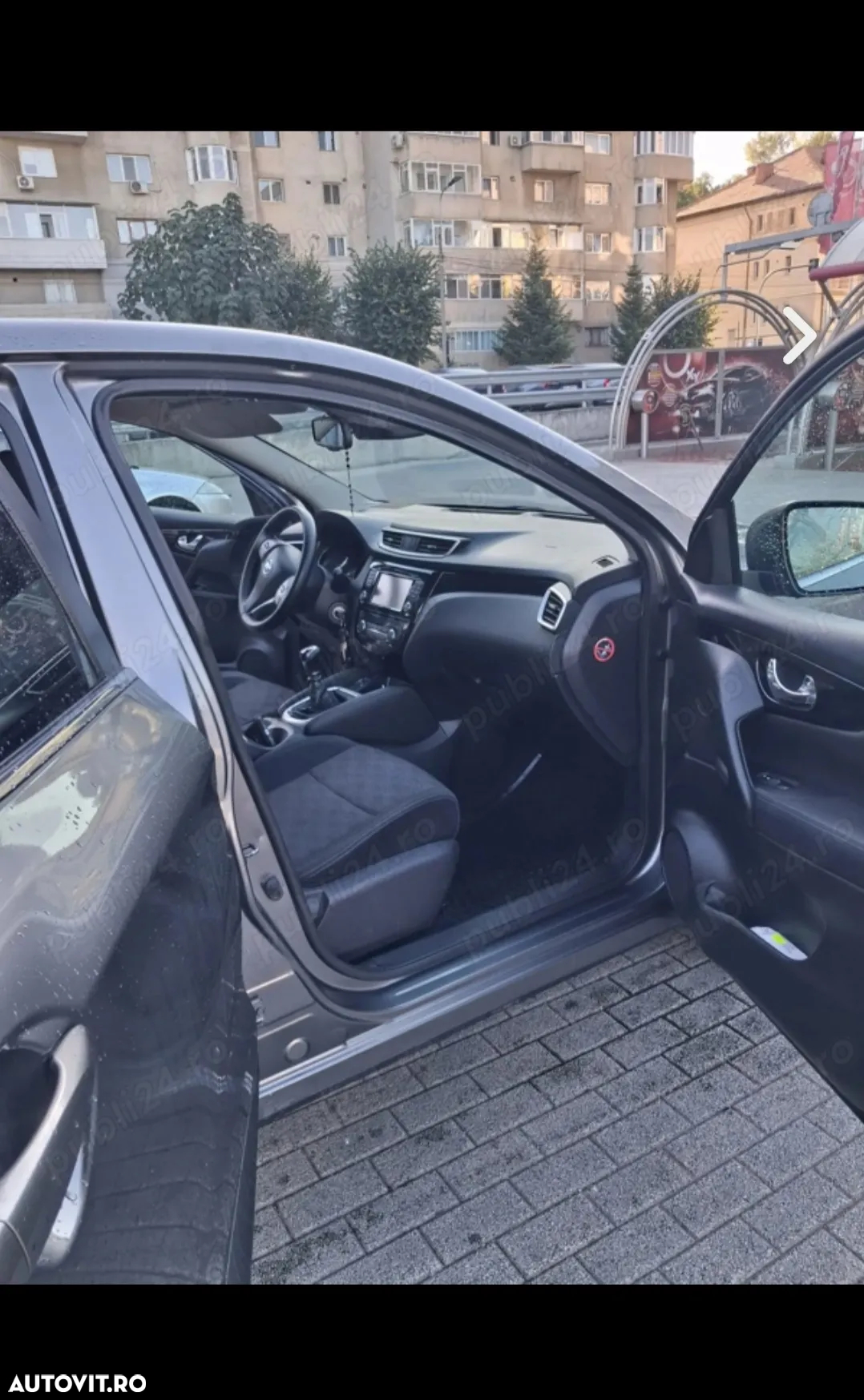Nissan Qashqai - 4