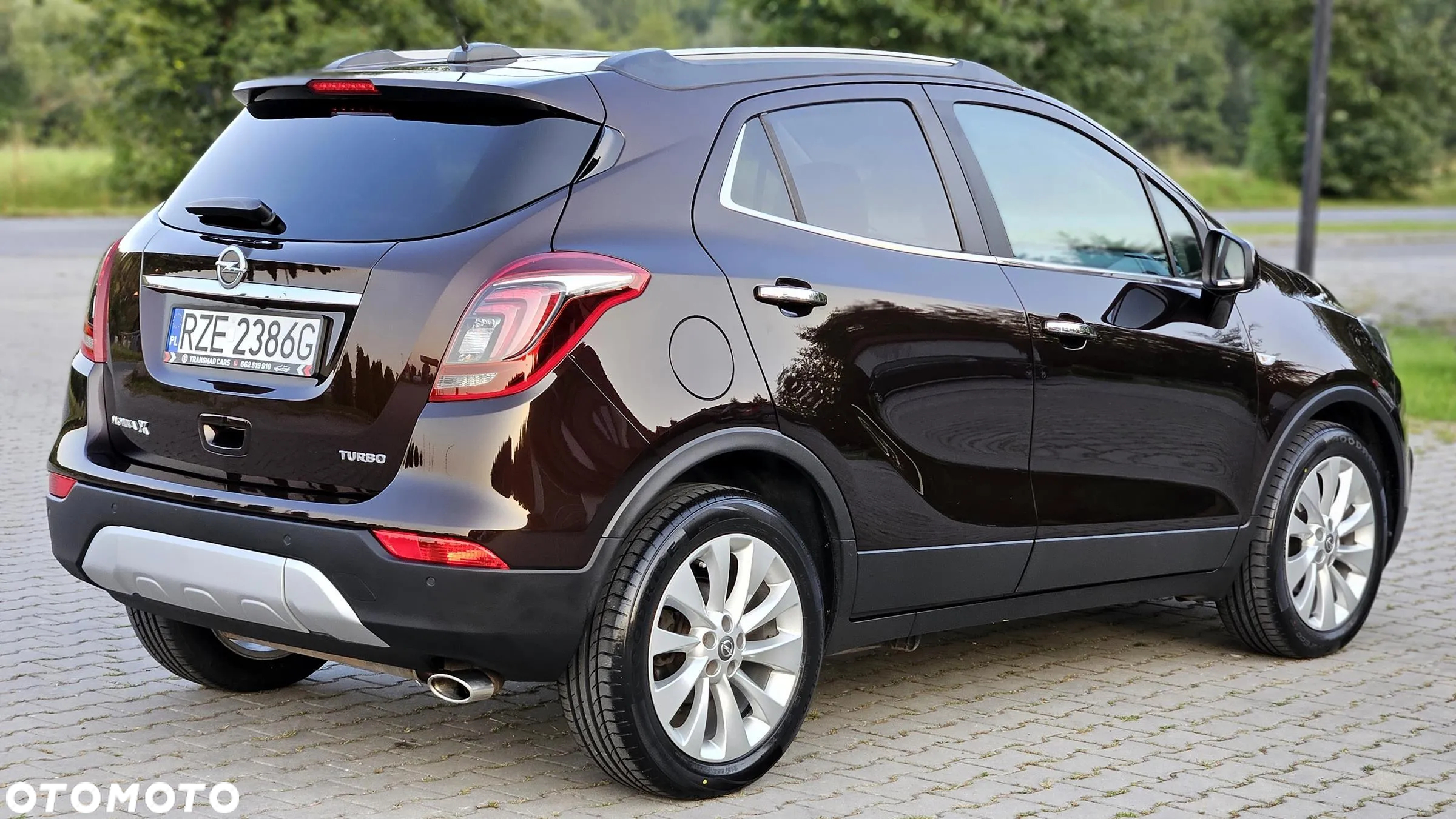 Opel Mokka X 1.4 Automatik Innovation - 15