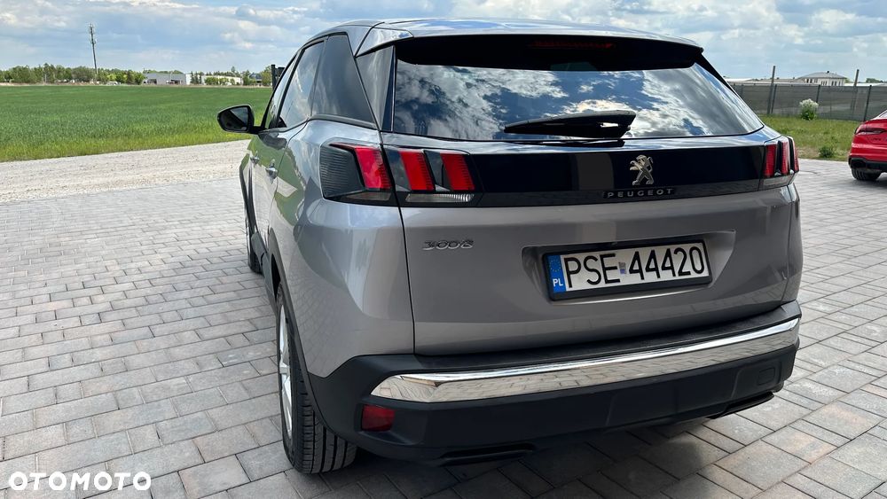 Peugeot 3008 BlueHDi 120 Stop & Start EAT6 Active - 5
