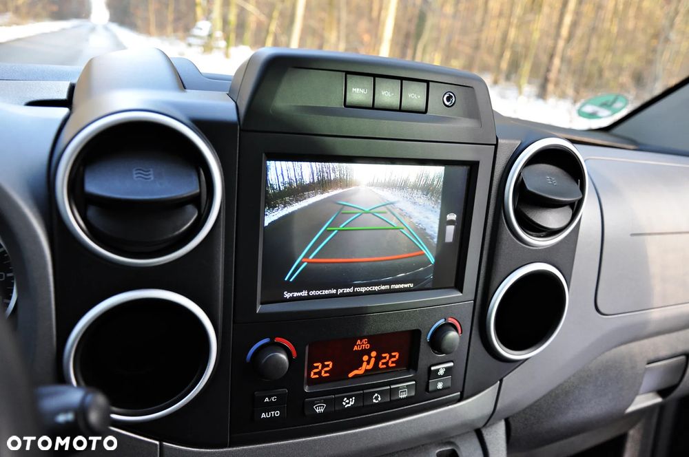 Peugeot Partner 120 VTi Premium - 33