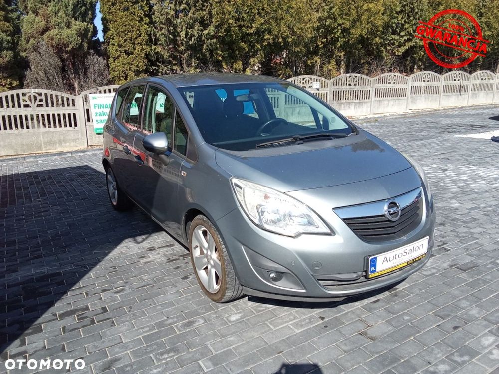 Opel Meriva - 6