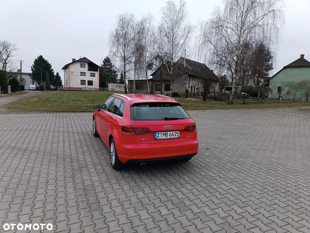 Audi A3 Sportback 1.6 TDI (clean diesel) Ambiente - 5