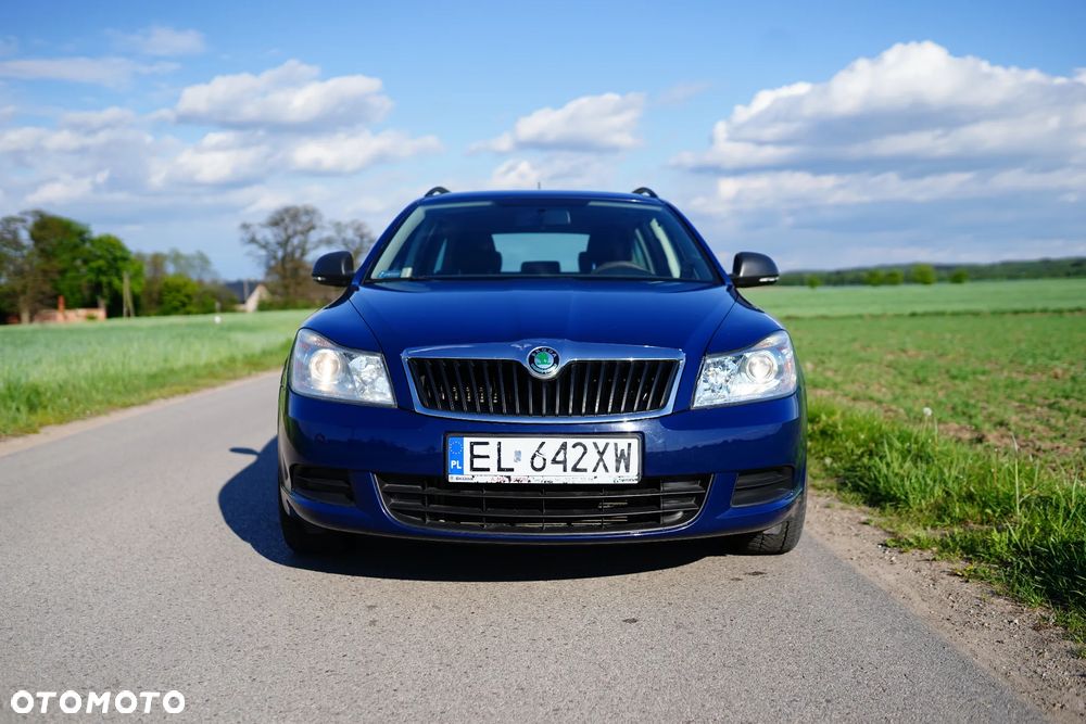 Skoda Octavia 2.0 TDI Active - 2