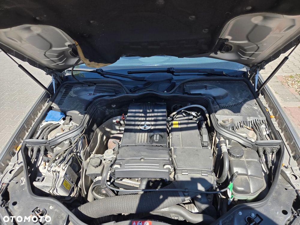 Mercedes-Benz Klasa E 200 Kompressor Automatik Elegance - 24