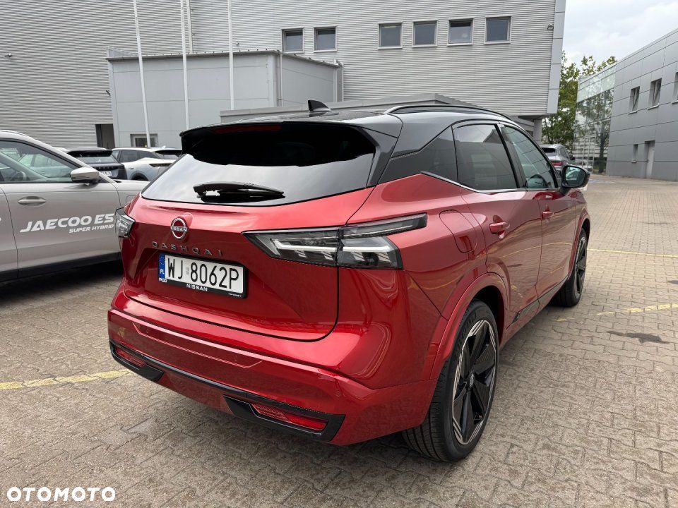 Nissan Qashqai - 3