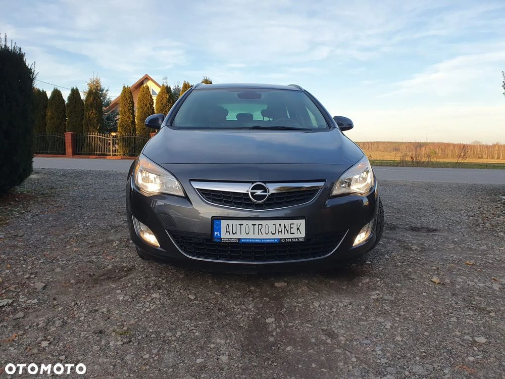 Opel Astra 1.4 Edition - 8