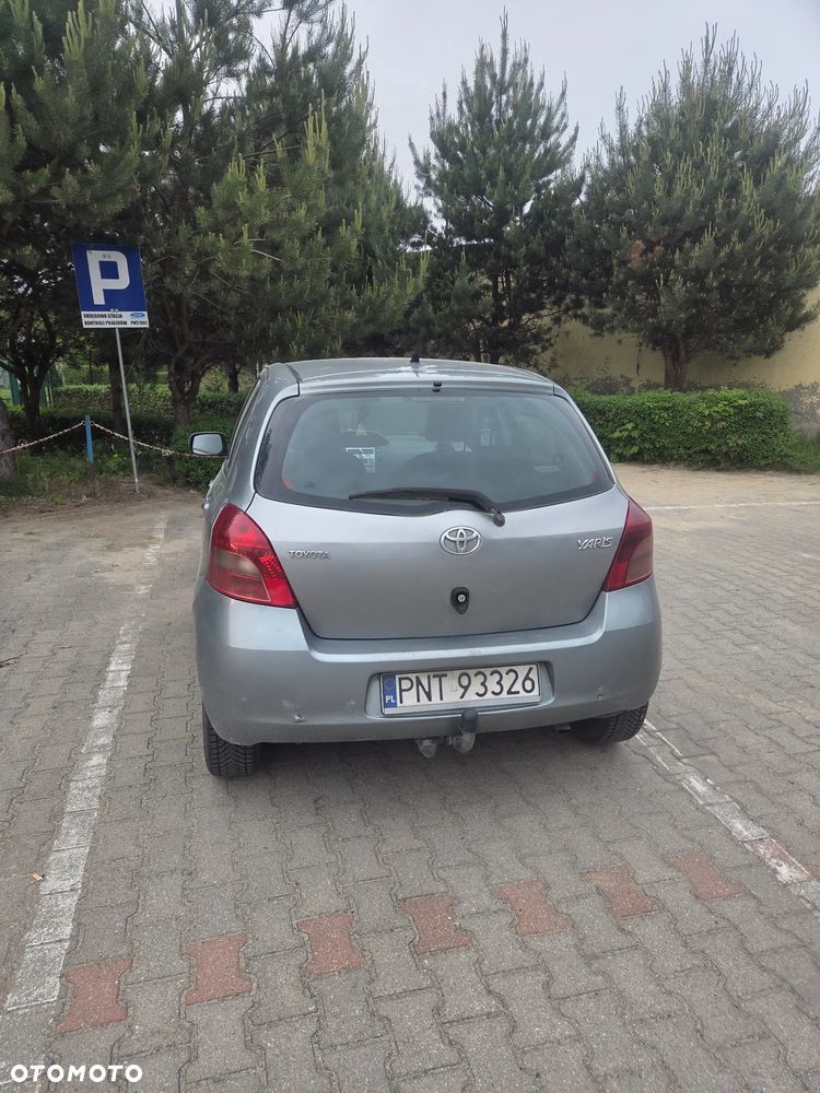 Toyota Yaris 1.4 D-4D Luna A/C - 4