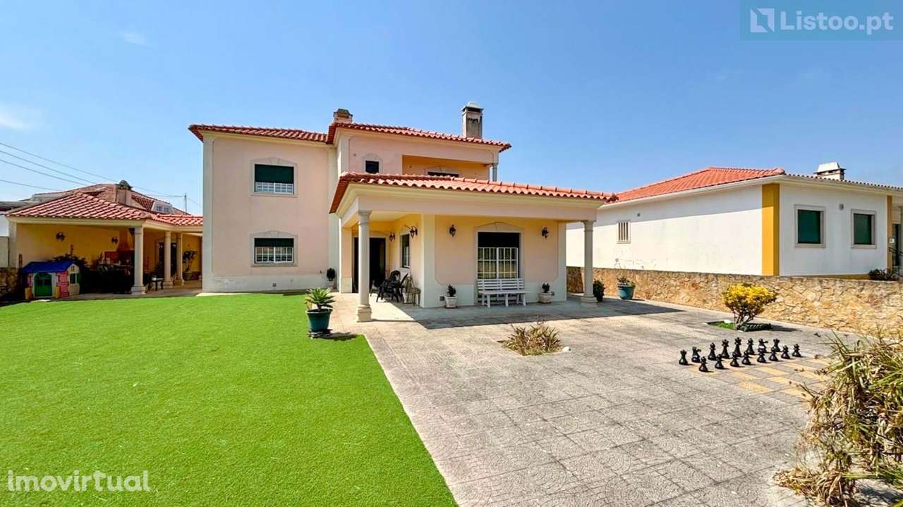 Fantástica Moradia T4 Gaeiras - Óbidos - Grande imagem: 4/56