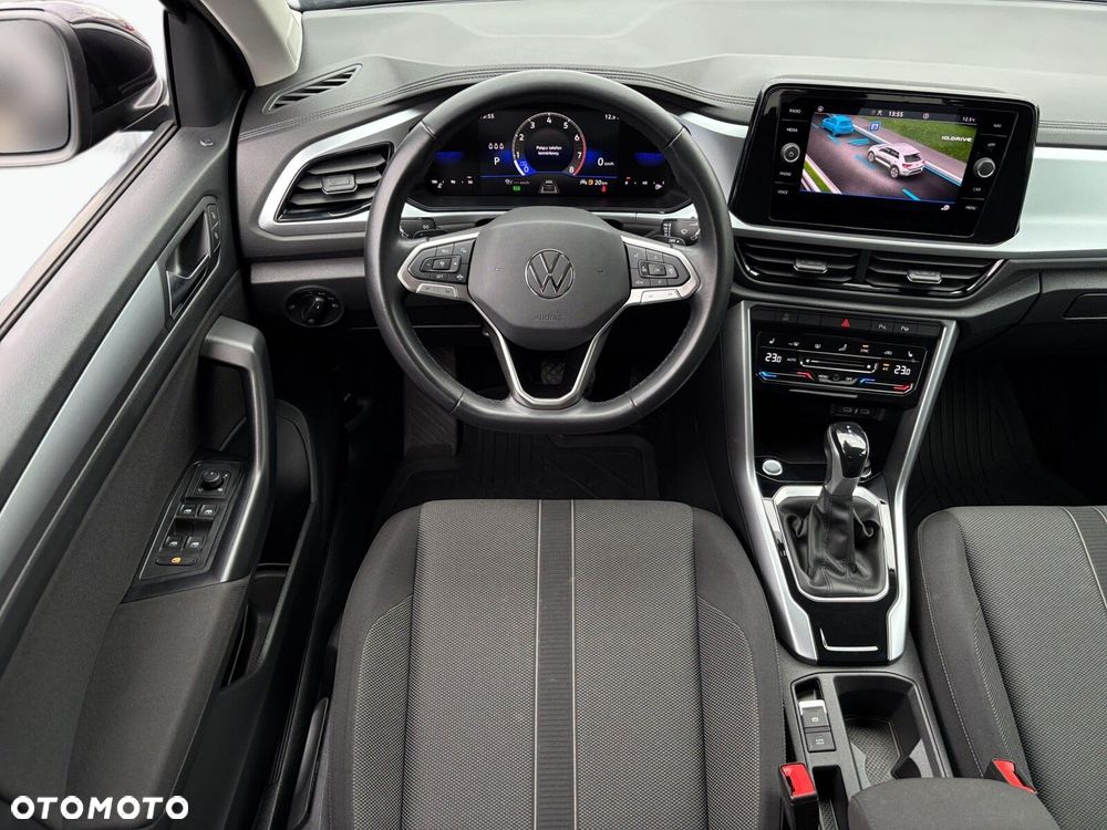 Volkswagen T-Roc 1.5 TSI Life DSG - 17