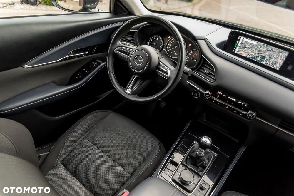 Mazda CX-30 SKYACTIV-X 2.0 M-Hybrid Edition 100 - 30