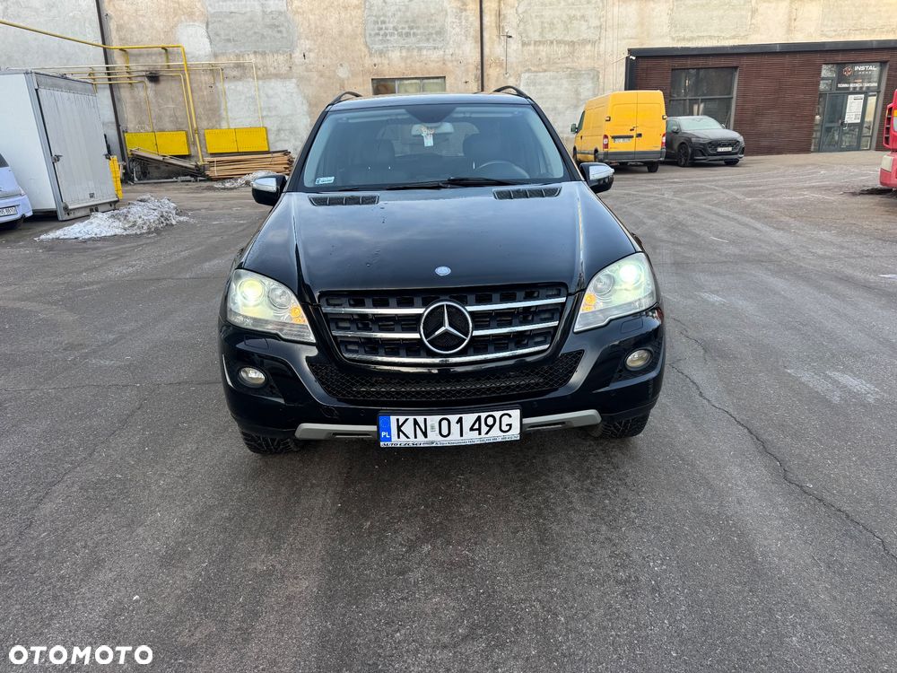 Mercedes-Benz ML 350 CDI 4Matic 7G-TRONIC DPF - 2