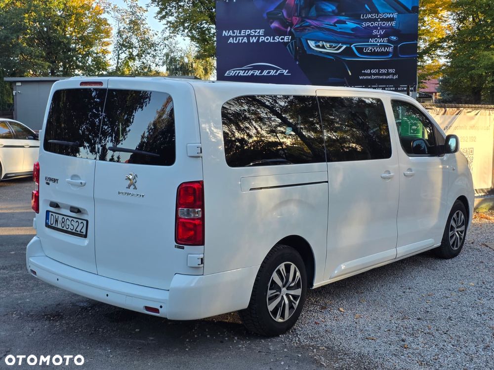 Peugeot Traveller 1.5 BlueHDi Long Business - 14