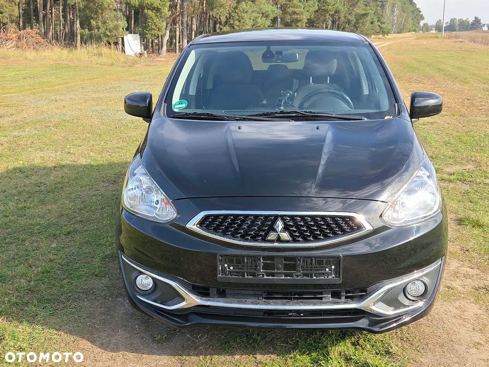 Mitsubishi Space Star