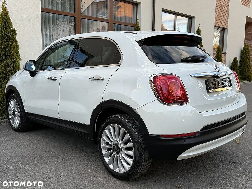 Fiat 500X 1.4 MultiAir Lounge - 17