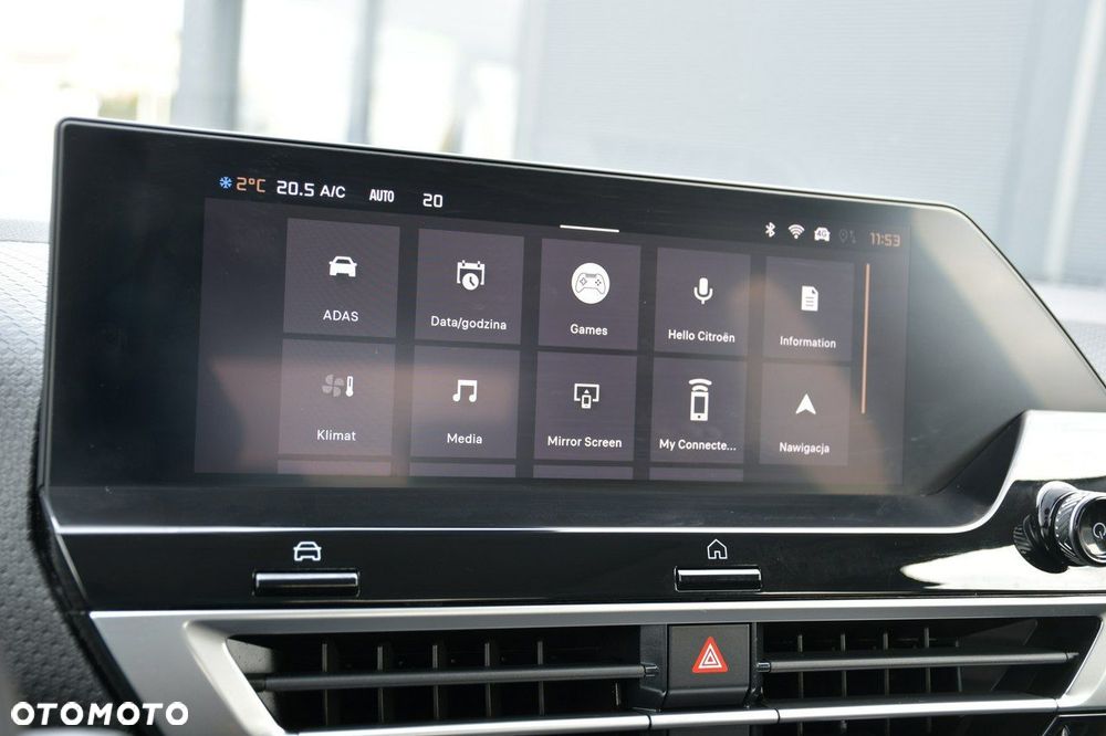 Citroën C4X - 23